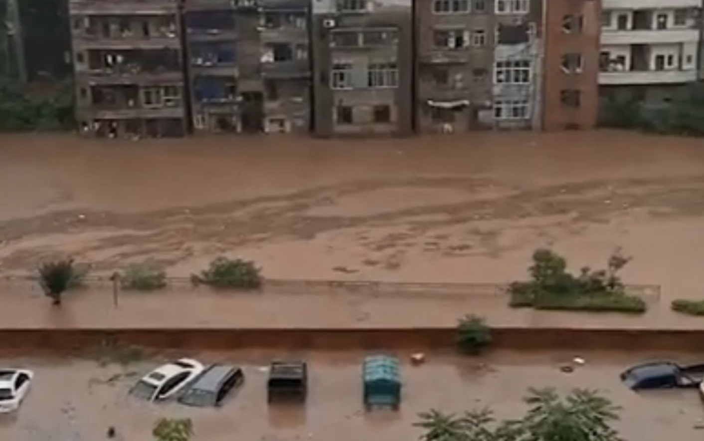 バッファロー・クリーク洪水