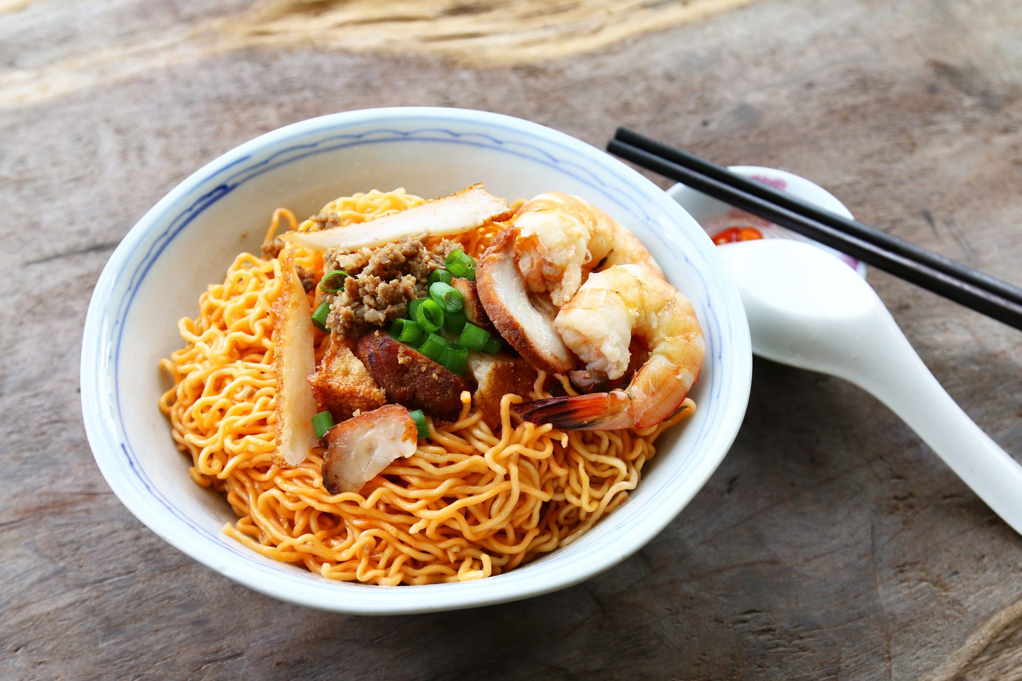 政府列10美食为国家遗产食品 肉骨茶哥罗面入列！ – 988
