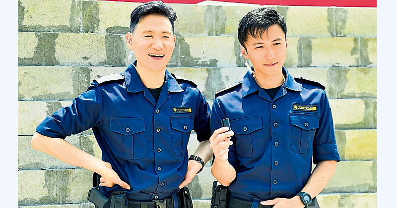 海关战线》将全马上映谢霆锋7月9日抵马宣传！ – 988