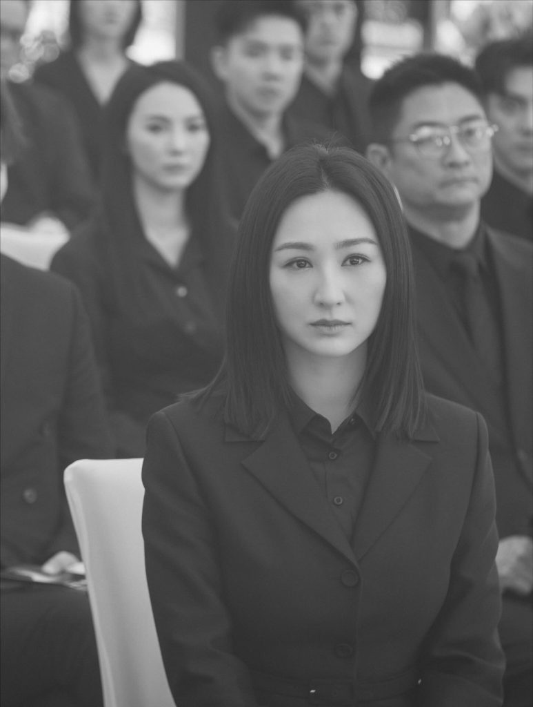 许绍雄设灵 高海宁发《新闻女王2》灵堂剧照惹议 – 988