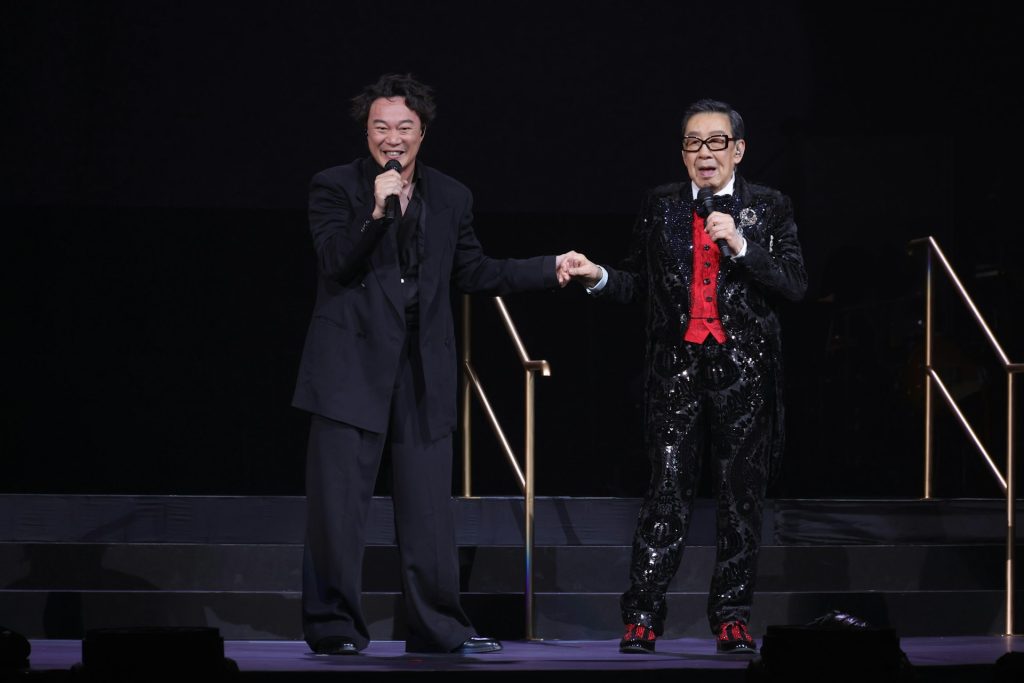 94岁胡枫创最年长华语艺人开唱纪录 众星齐助阵 – 988